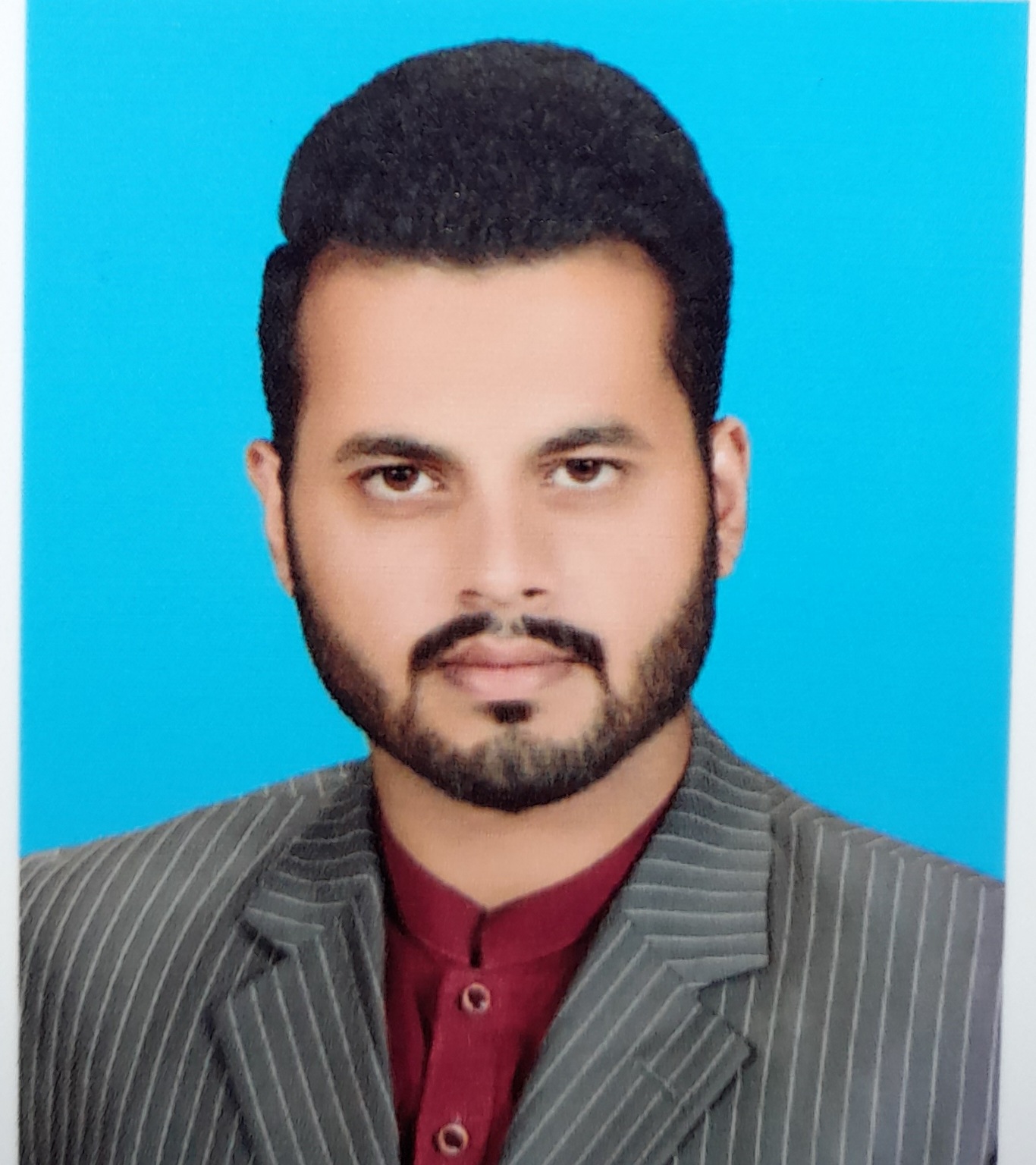 Muhammad Haroon Arshad Profile