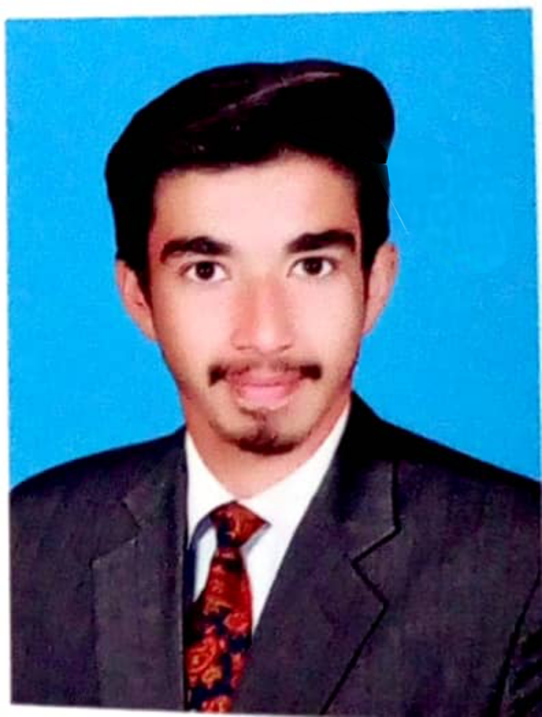 Abid Hussain Profile