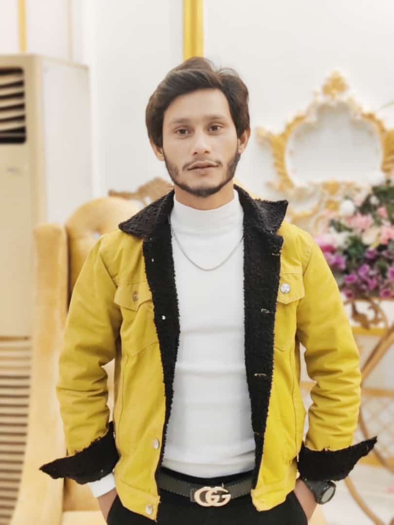 Arslan Yaseen Muhammad Yaseen Profile