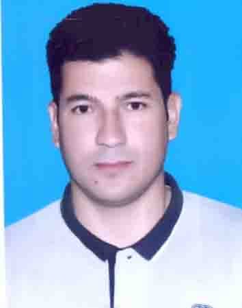 Sharafat Ali Profile