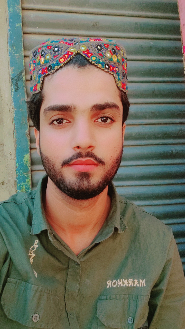 Hamaz Baloch Profile Hamaz Baloch Profile