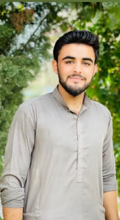 Sajad Ali MS Office, English Typing, Cooking, CV Design, Accounting, Entrepreneurship, Finance, Human Resources, Procurement, Bookkeeping