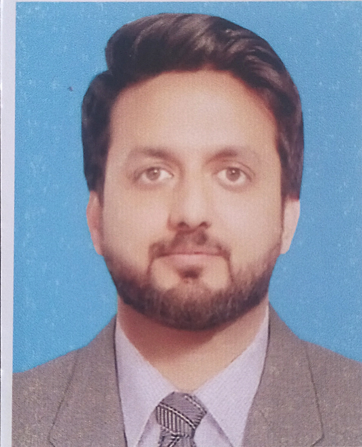 Muhammad Intikhab Amanat English Typing, Driving, Photo Editing