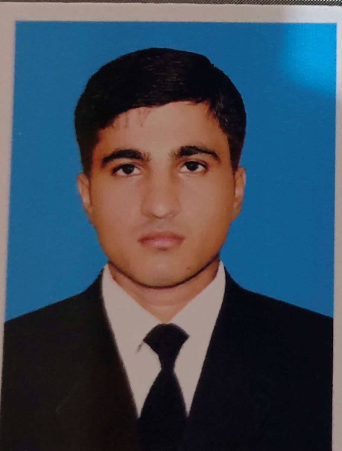 Zahoor Ali Financial Accounting, English Typing, MS Office