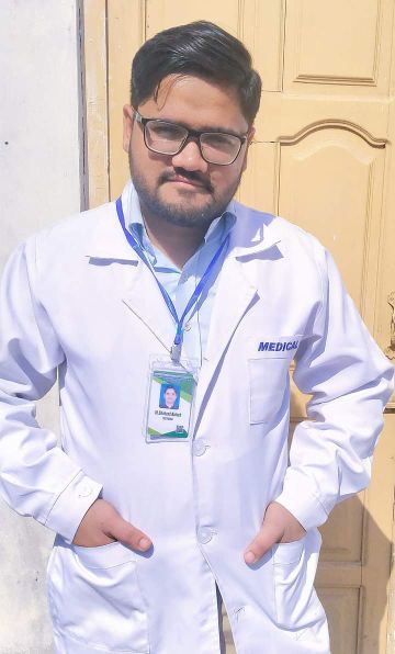 Shahzad Baloch Profile Shahzad Baloch Profile