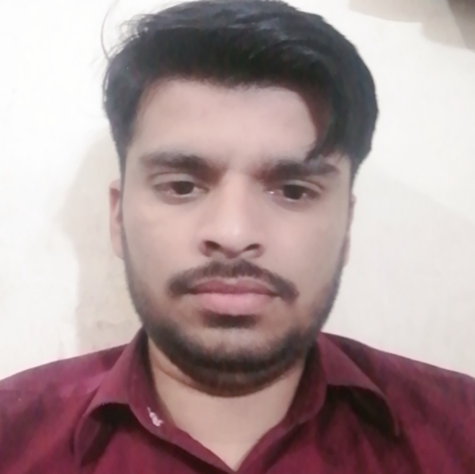 Bilal Ahmad English Typing, MS Office, Audio Services, Banner Design