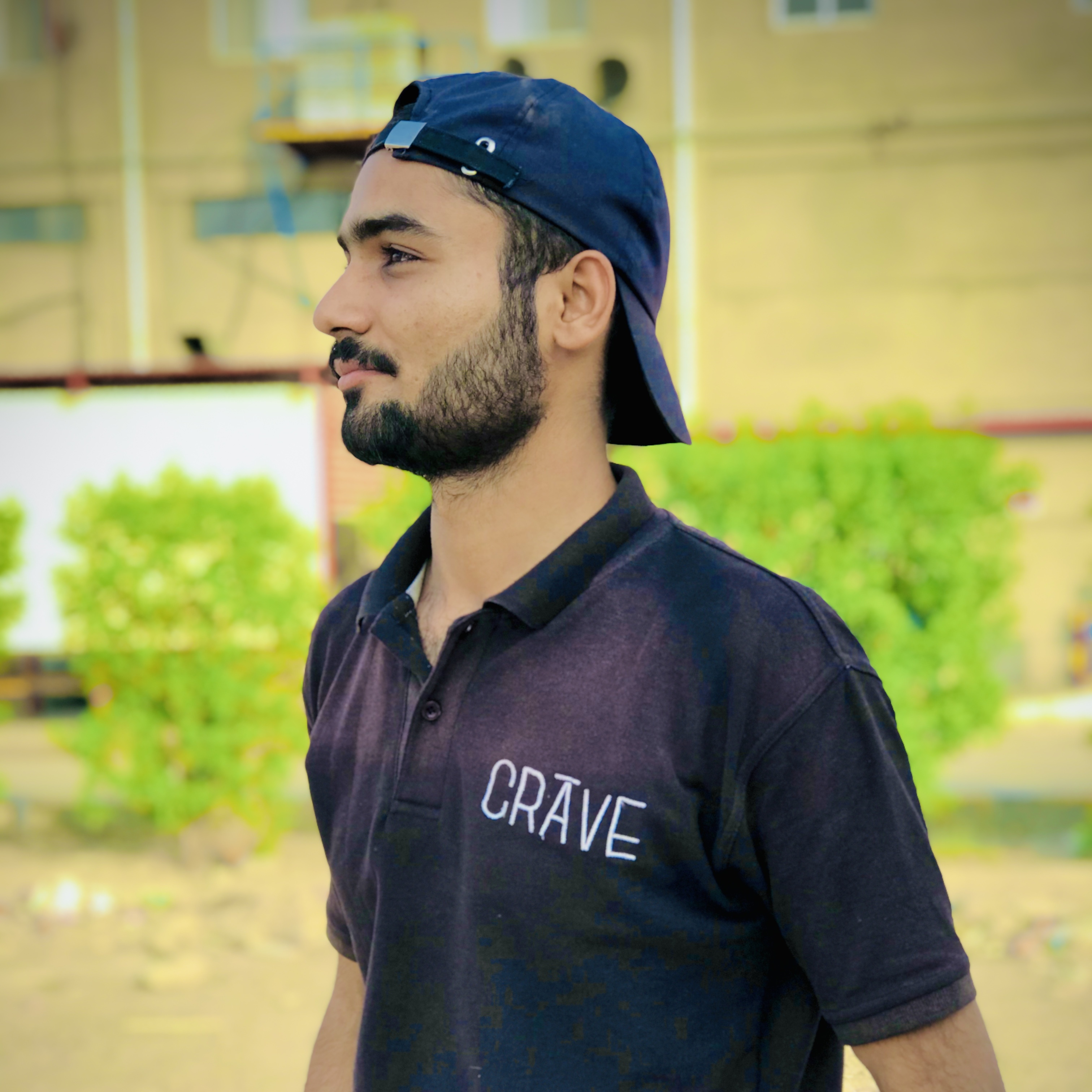 Haseeb Ilyas Muhammad  Ilyas  Saj Profile