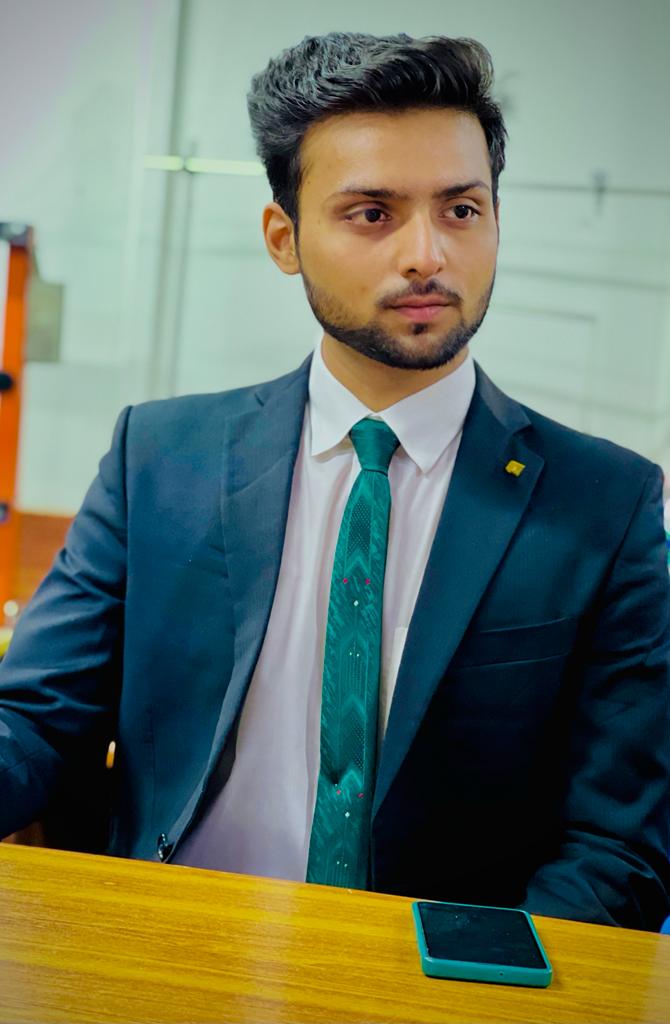 Muhammad Hasan Shahid Communications, Technical Support, MS Office