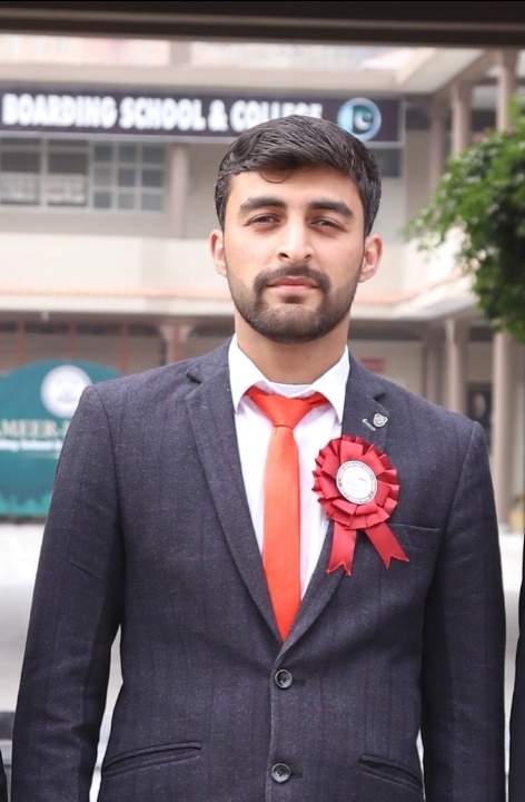 Huzaifa Saddique Profile Huzaifa Saddique Profile