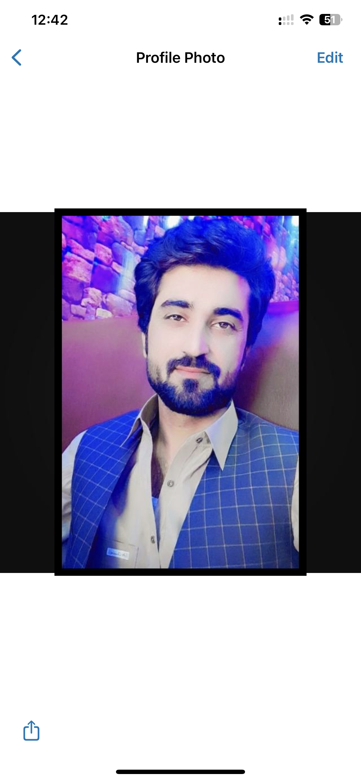 Muhammad Yaqoob Khan English Typing, MS Office, Customer Strategy