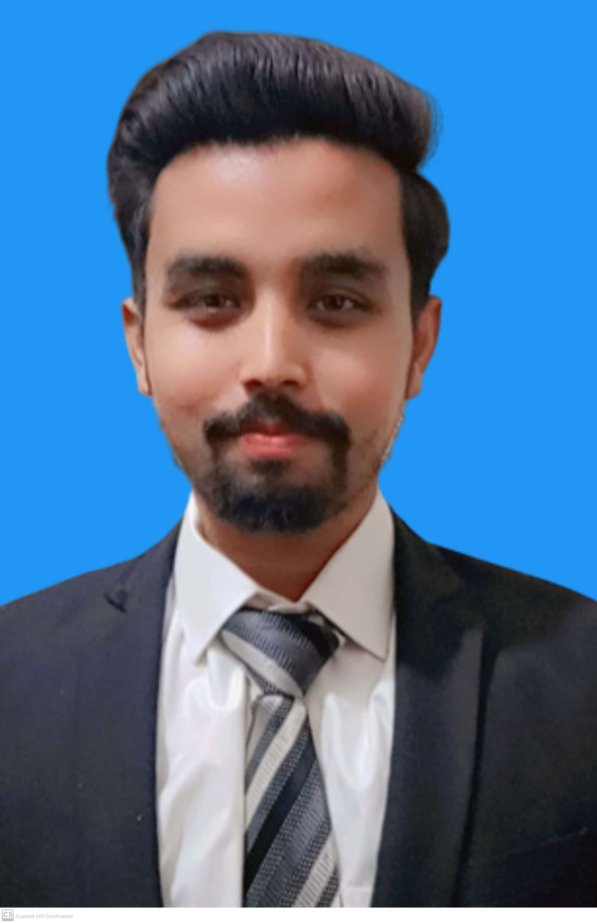 Shaheer Abbas Profile