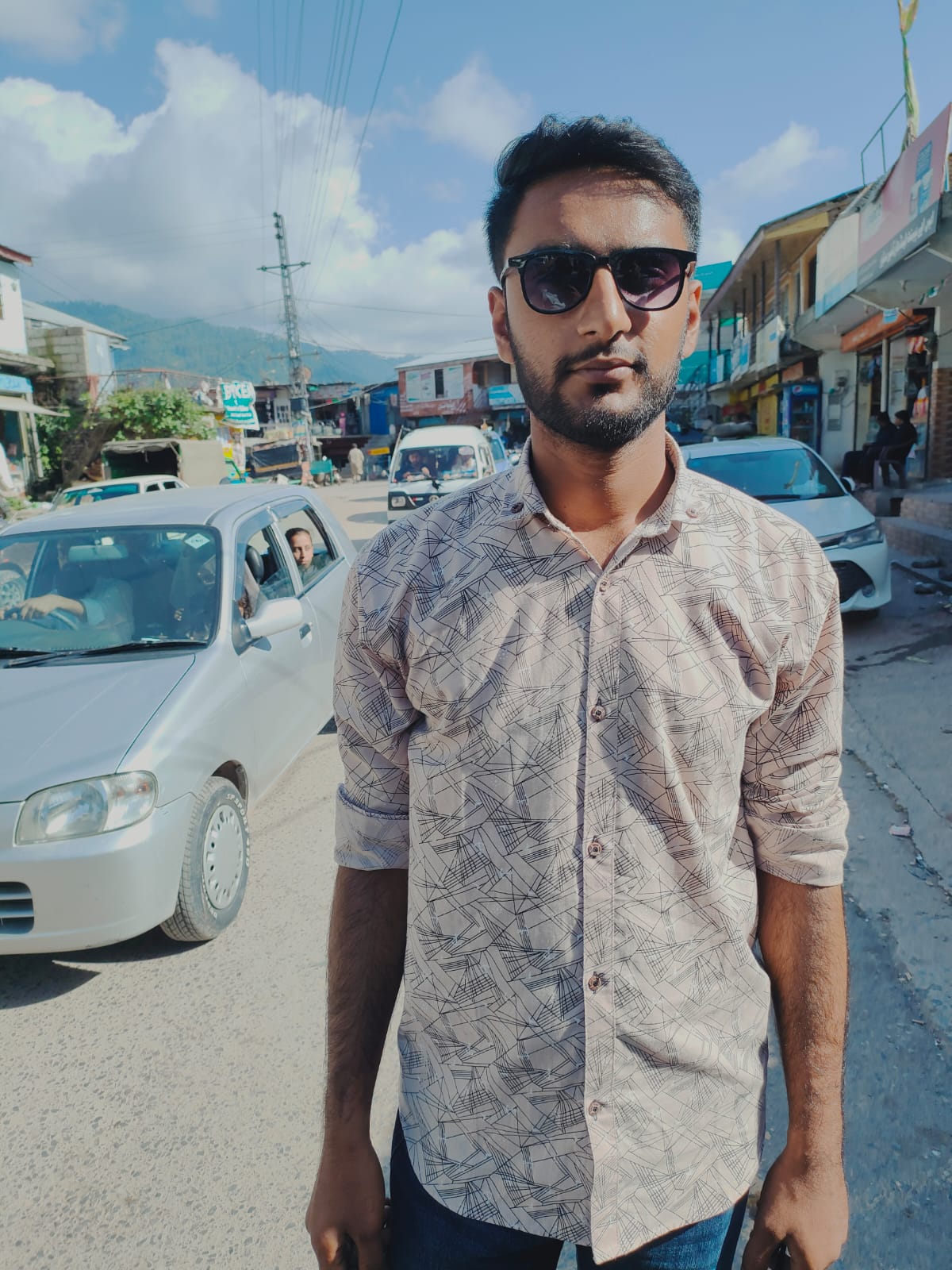 Junaid Ahmed English Typing, MS Office, Excel, Fire Fighting