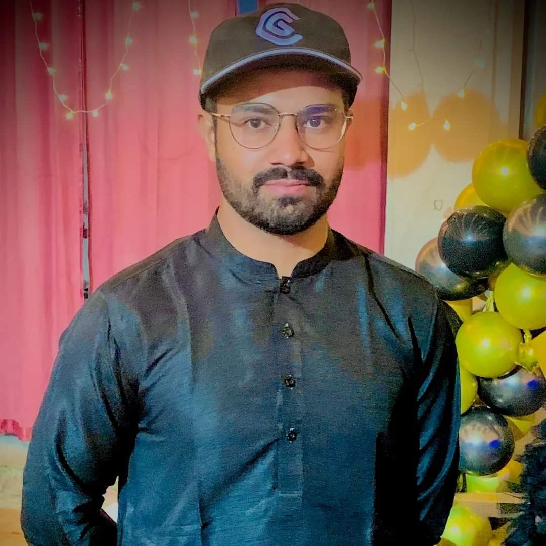 Muhammad Nauman Amjad Profile