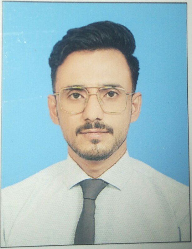 Amjad Ali English Typing, Cooking, Driving