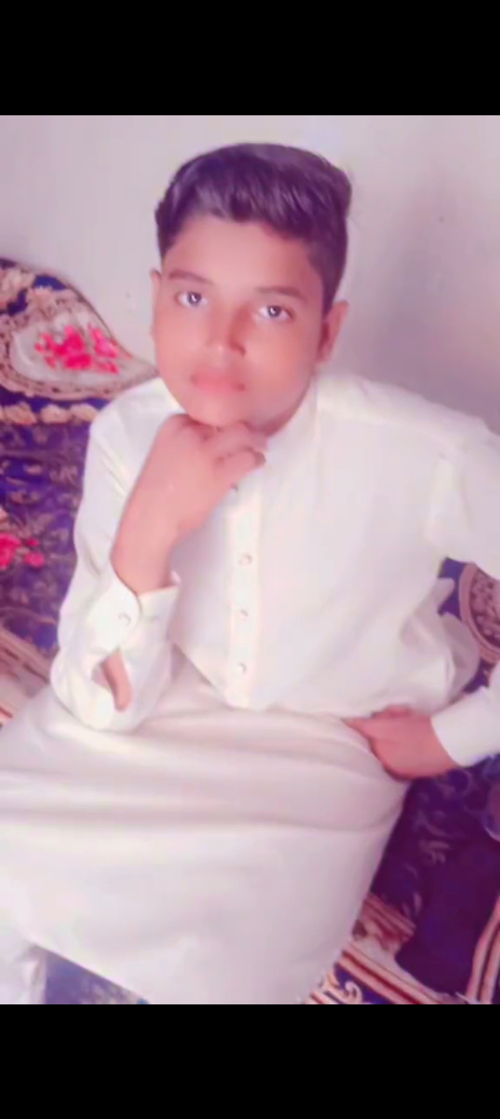 Malik Umar Ghaffar Profile