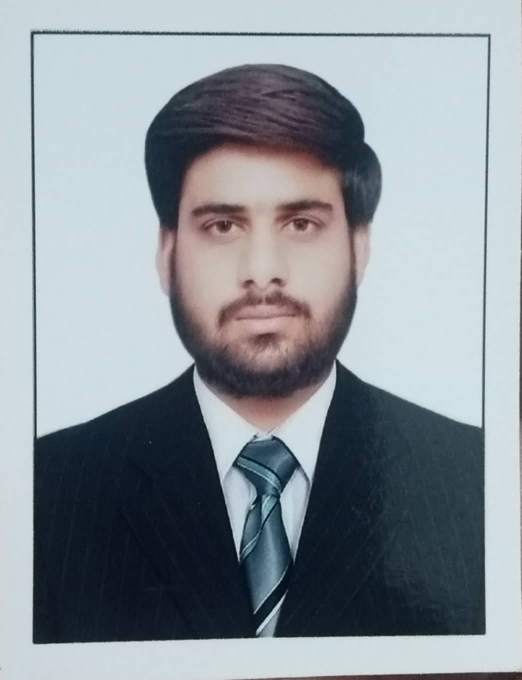 Muhammad Sohaib Profile