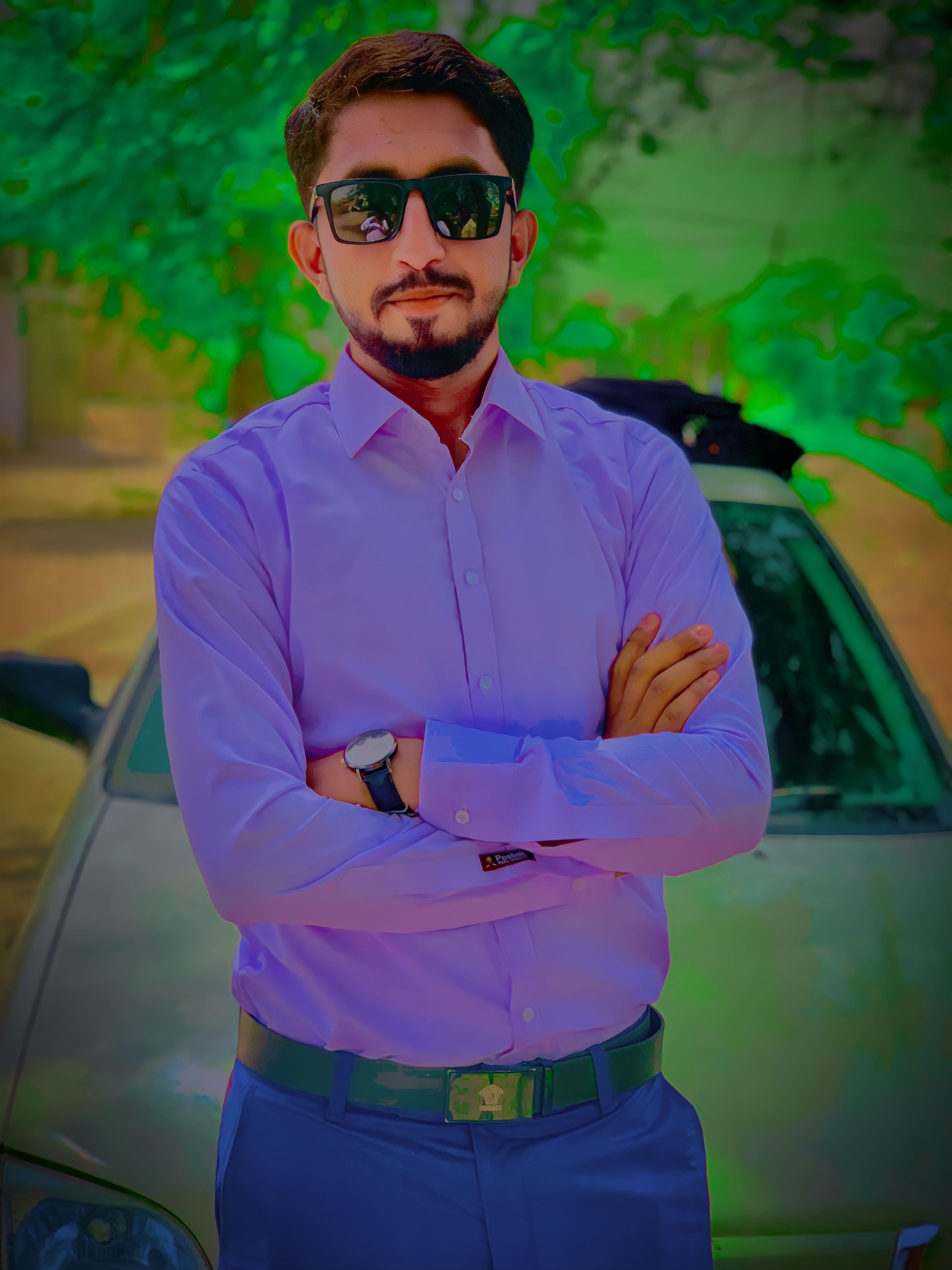 Umar Hausan Mehmood Profile