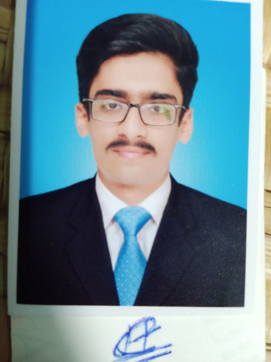 Hanzla Hussain Profile