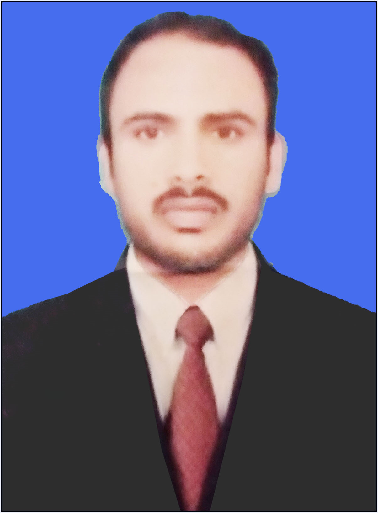 MUHAMMAD SULIMAN Profile