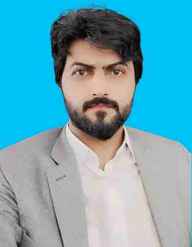 Sheraz Ahsan Khan Profile