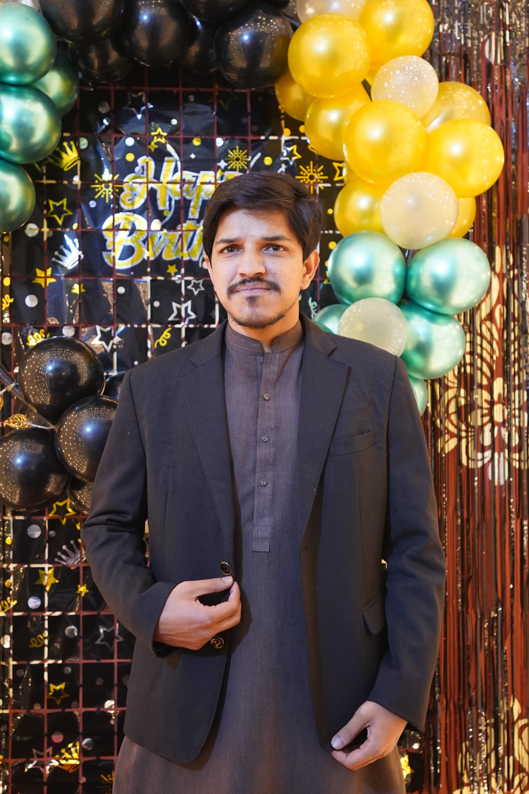 Usman Saeed Profile Usman Saeed Profile