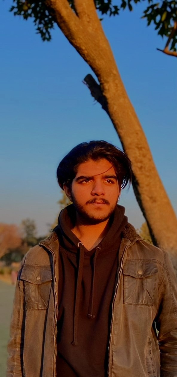 Syed Talal Profile Syed Talal Profile