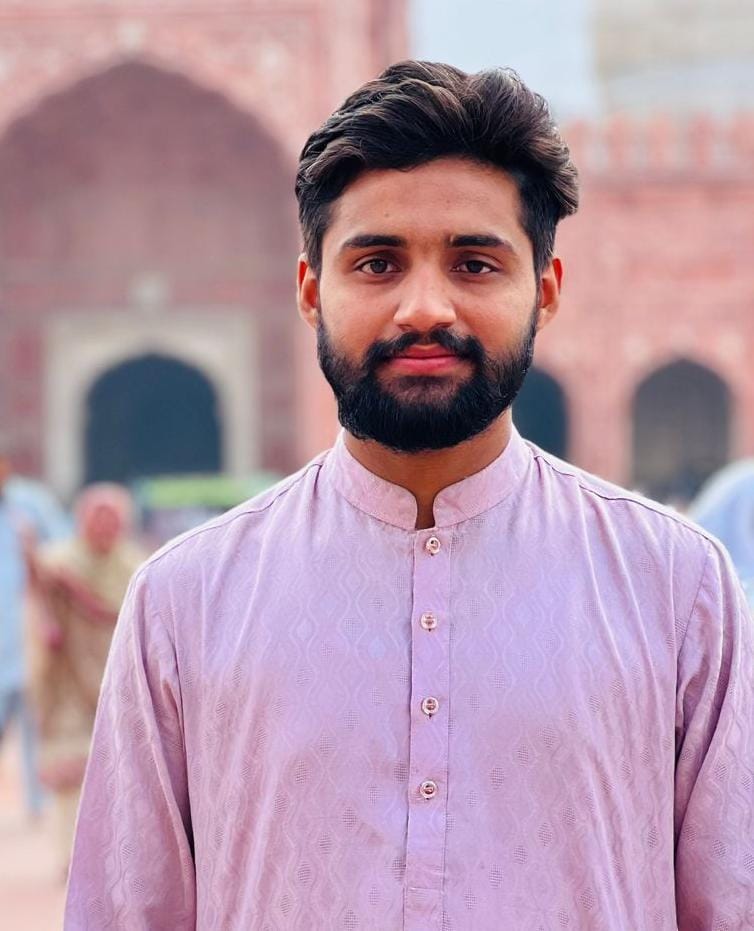 Danish Ali Mughal Profile