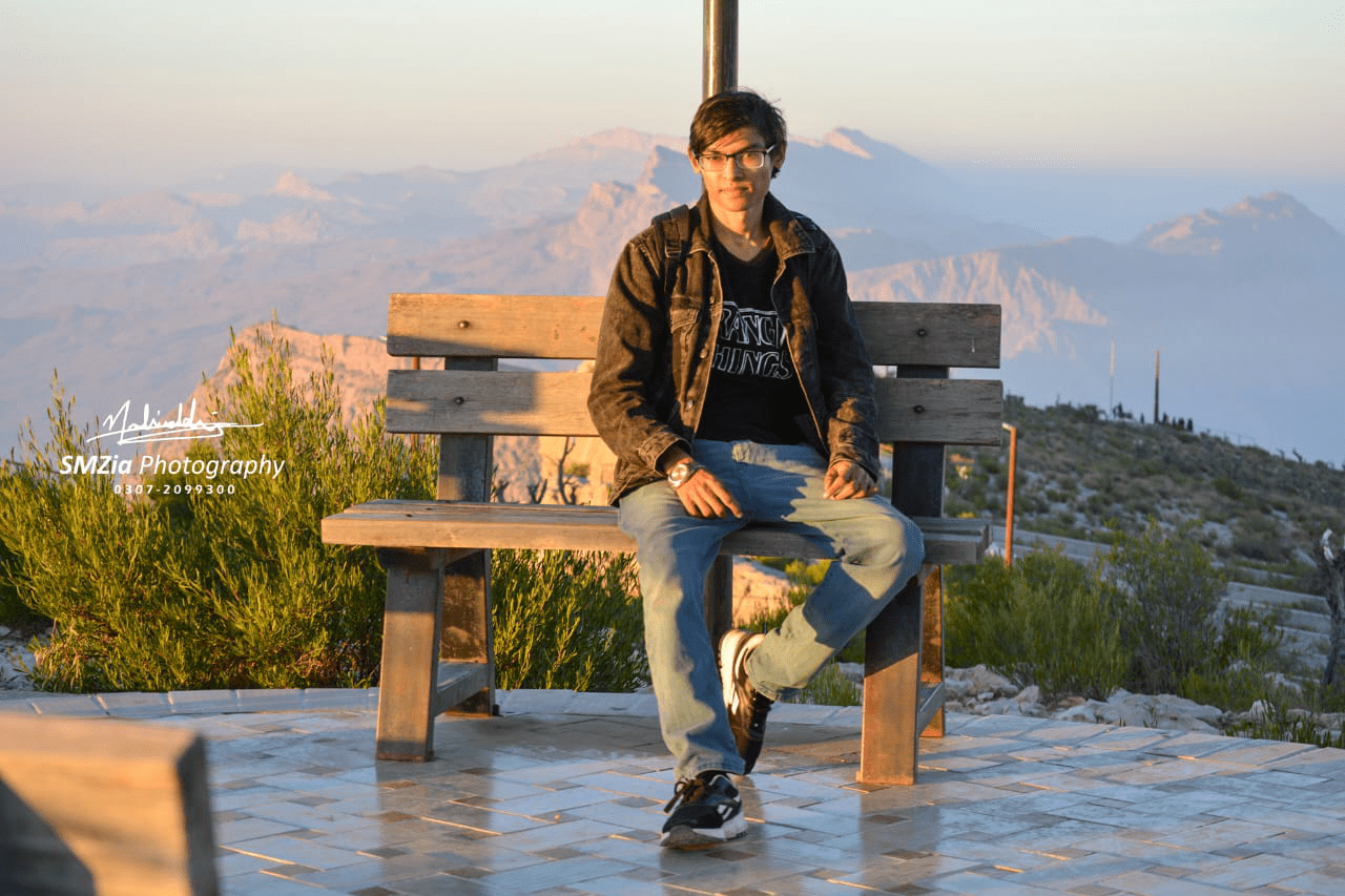 Bilal Zubairi Profile