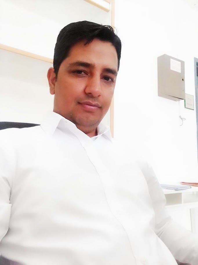 MUHAMMAD ISHFAQ Profile