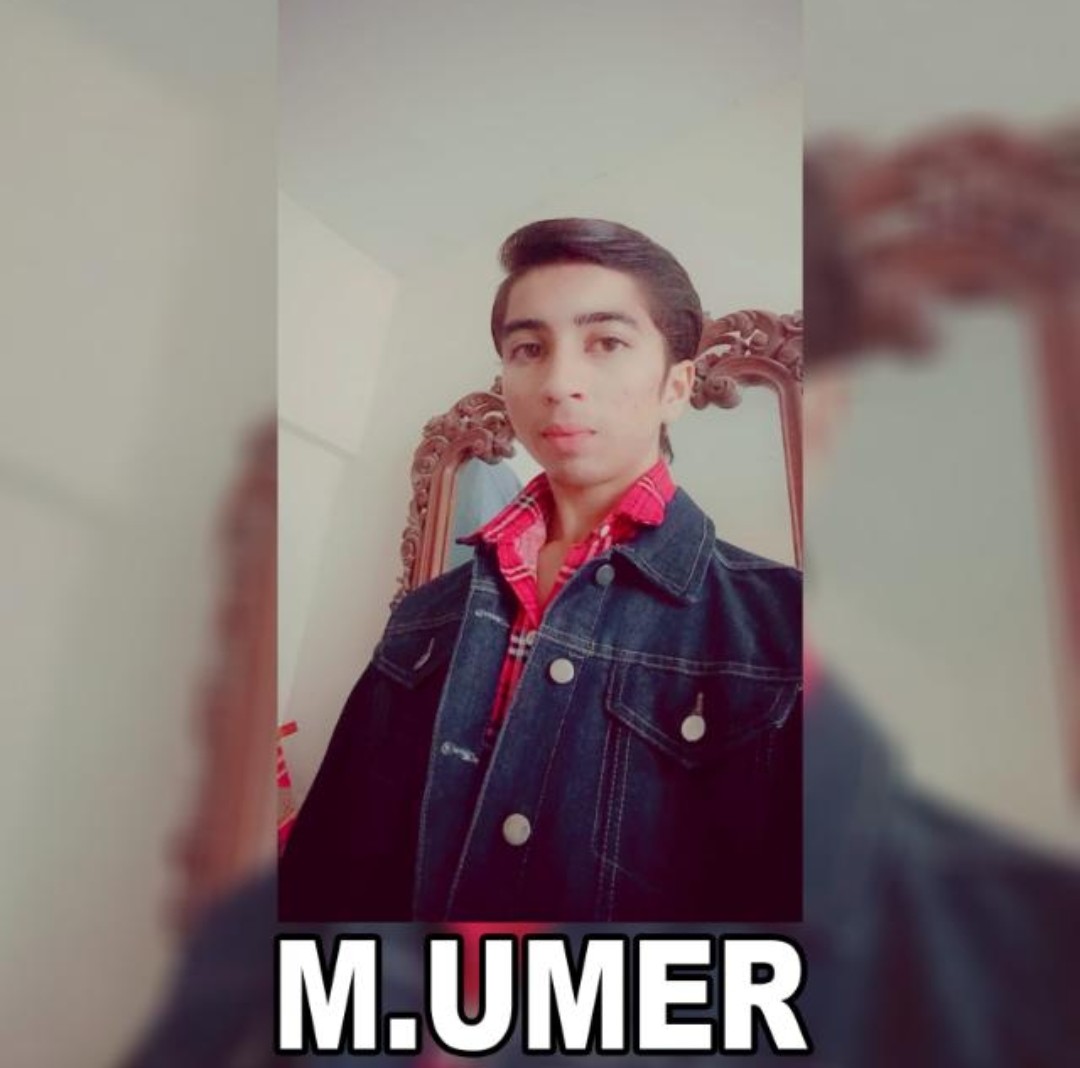 Mohdammad Umer Saeed Profile