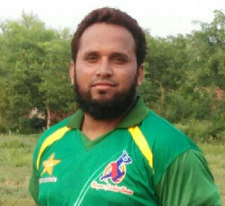 Muhammad Irfan Profile