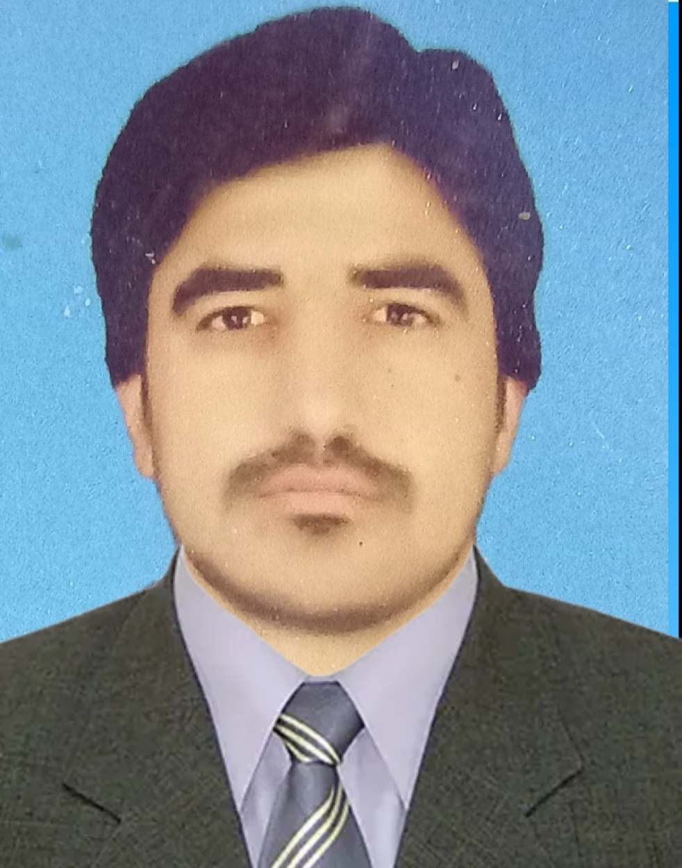 SHAH Hussain Profile SHAH Hussain Profile