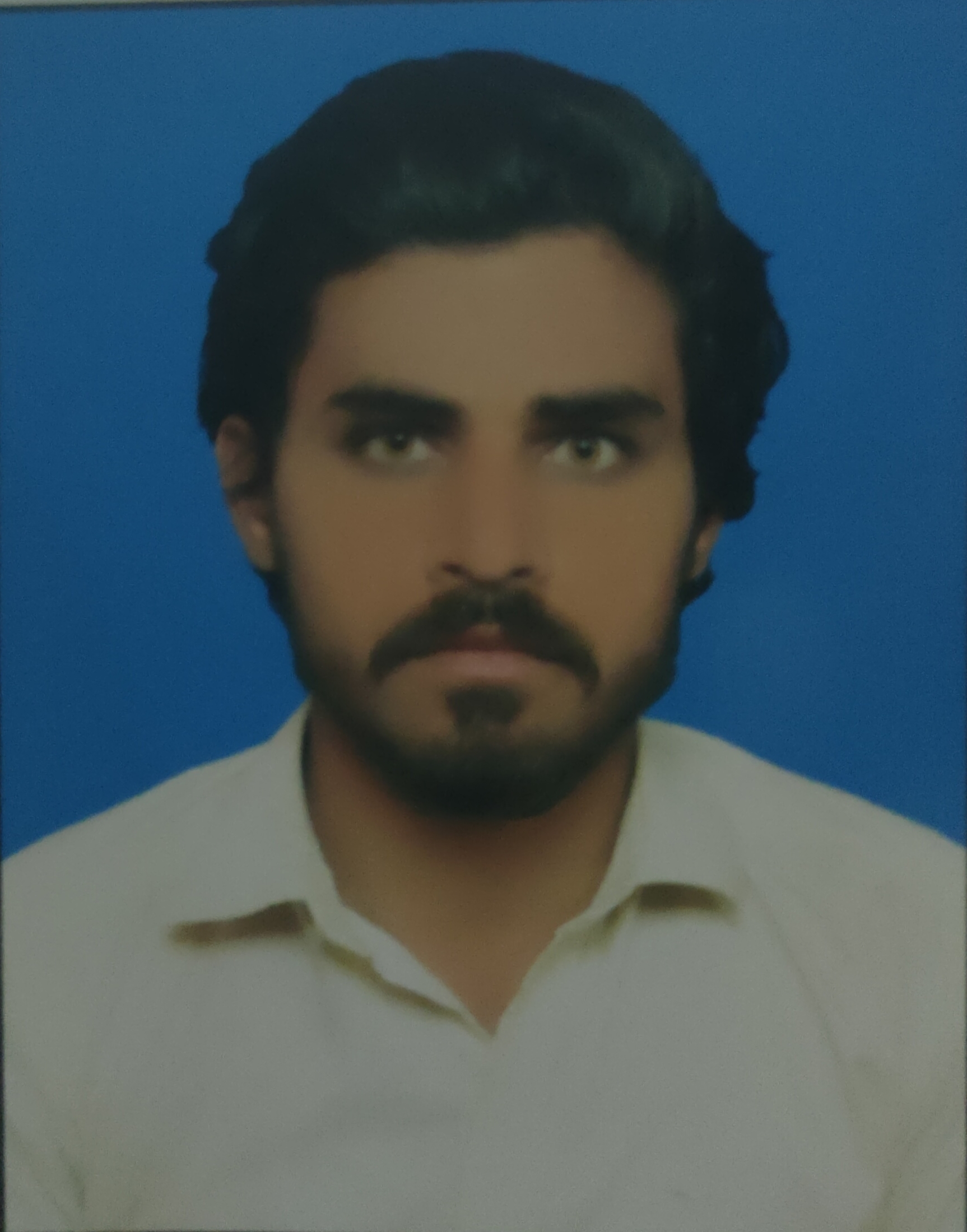 Mujahid Rafiq Profile