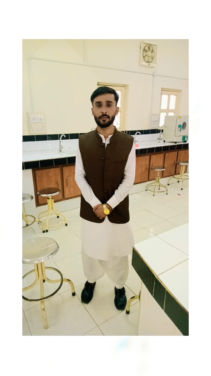 Sheeraz Ahmed Profile