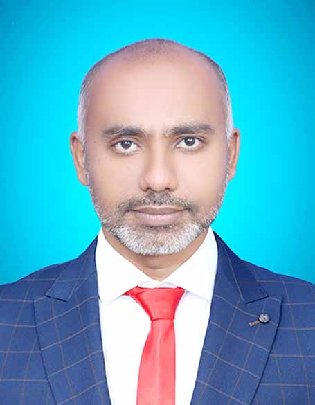 Shahid Hussain Profile