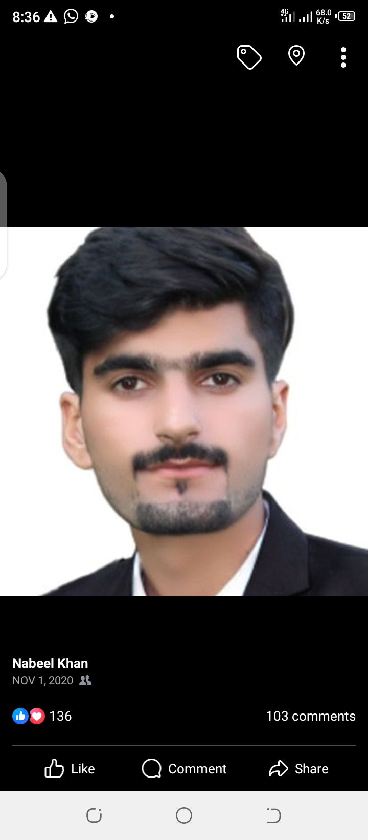 Nabeel Amjad Profile