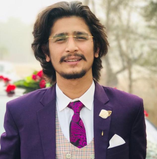 Muhammad Saad Bin Ghias Profile