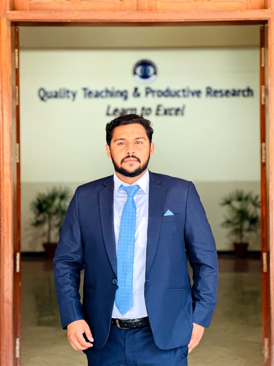 Syed Hasnain Ali Profile