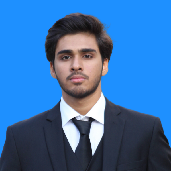 Muhammad Ahmad Naeem Profile