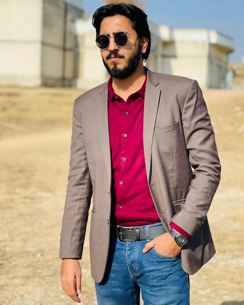 Qasim Raza Profile Qasim Raza Profile