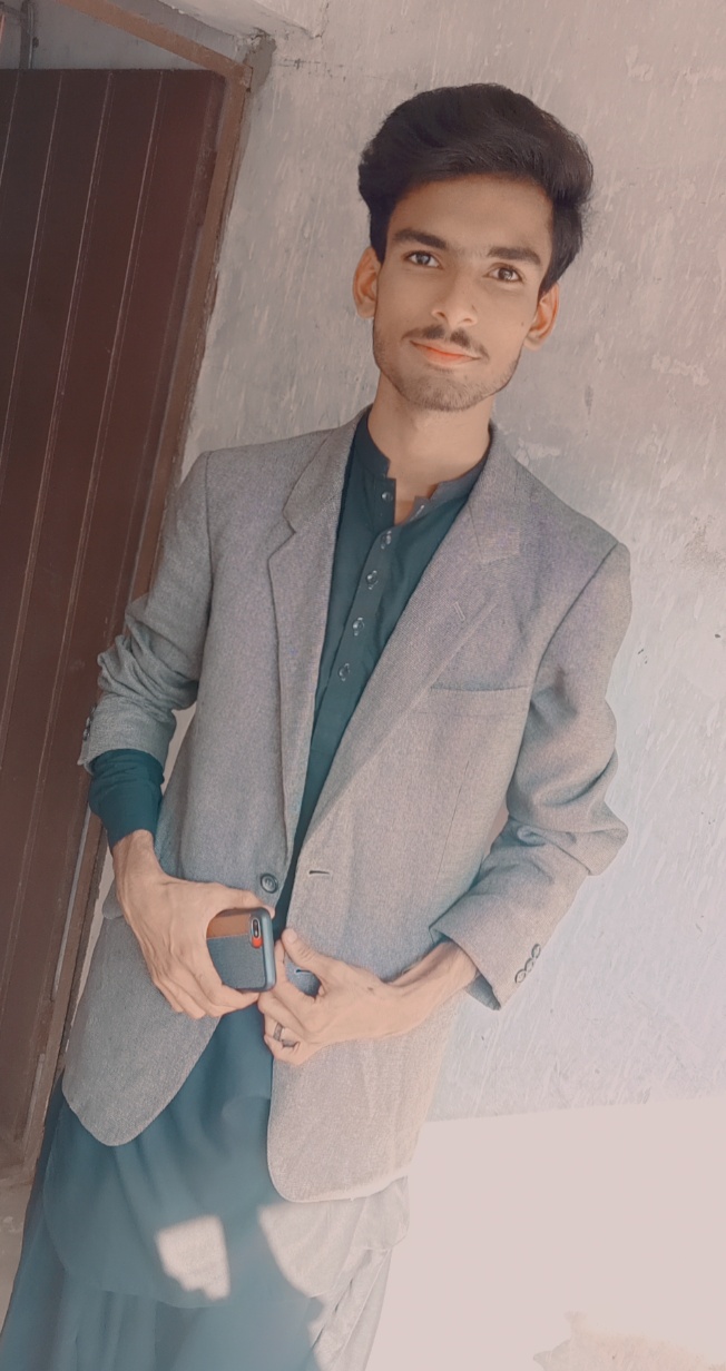 Muhammad Ahmed Urdu Typing, English Typing, Millwork, Biometrics, Courses