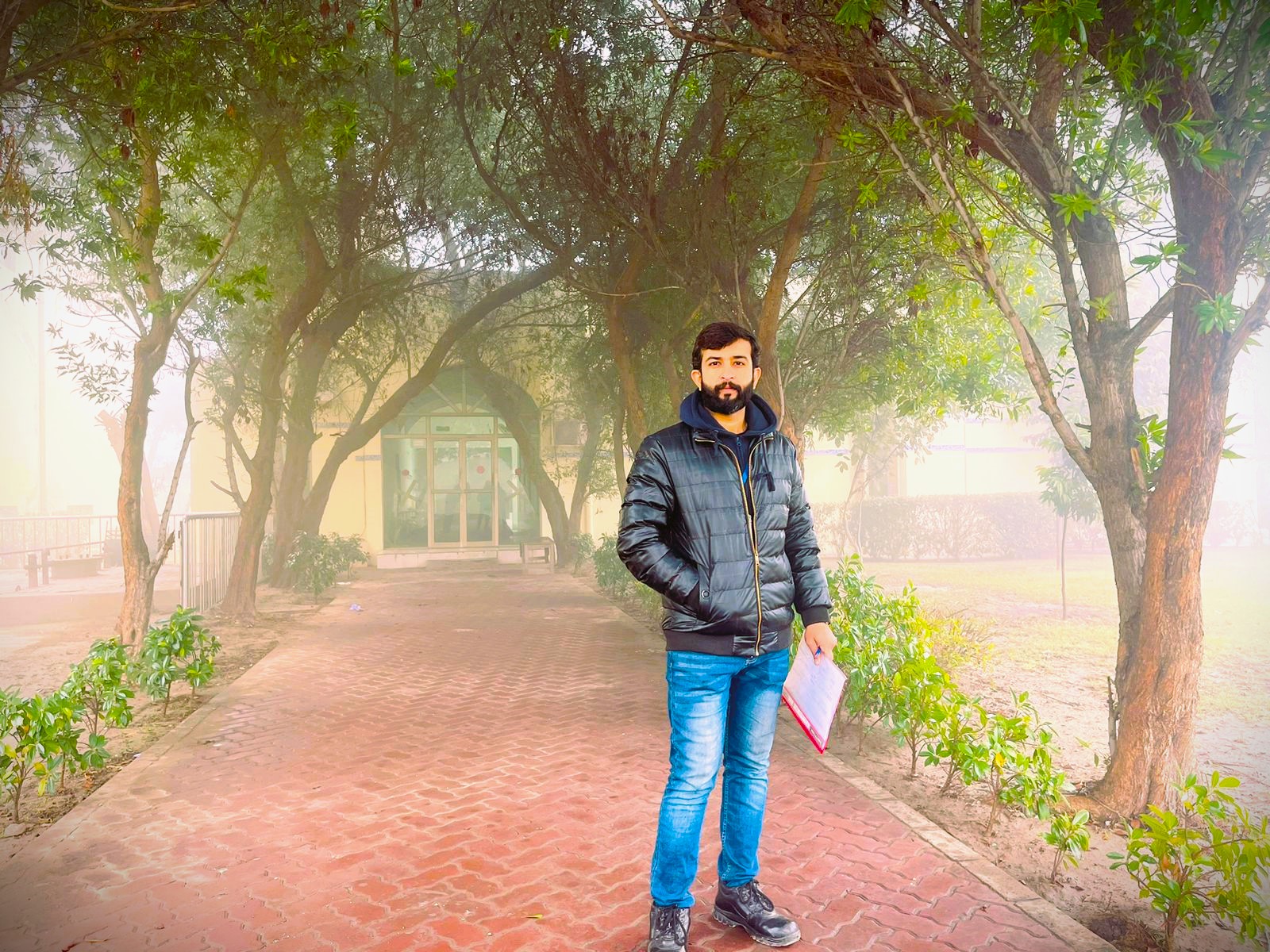 Syed Muhammad Manan Tahir Profile