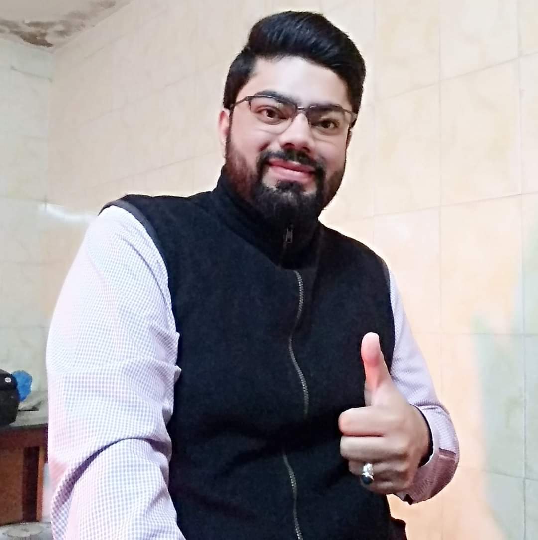 Syed Muhammad Isa Hassan Profile