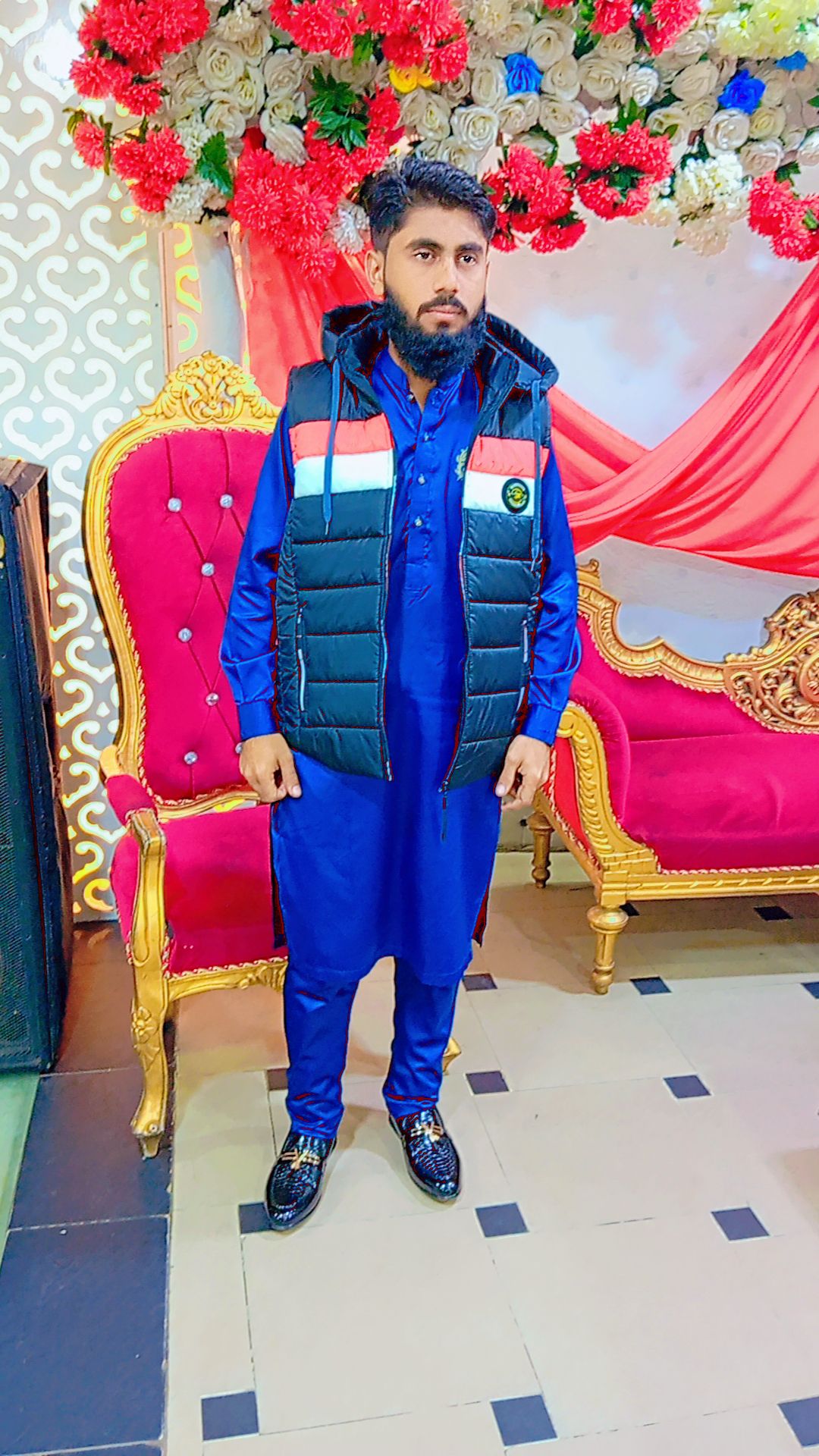 Saifullah Khalid Profile Saifullah Khalid Profile