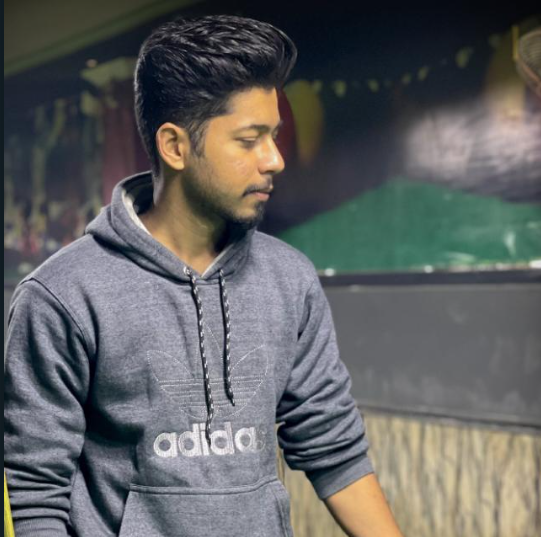 Ahmed Shahzad Profile