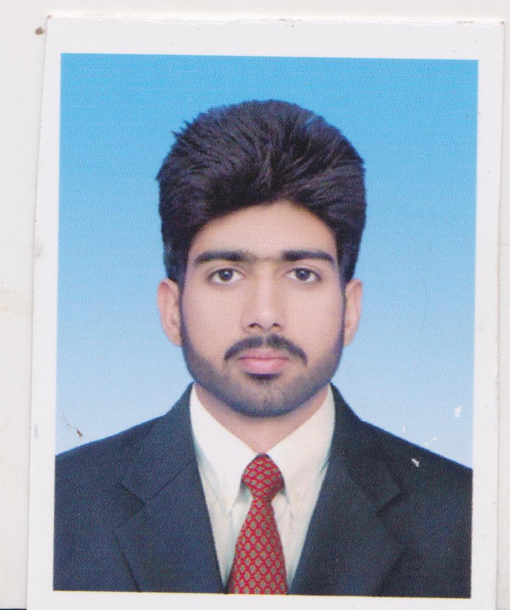 HAMZA MUJAHID Profile HAMZA MUJAHID Profile