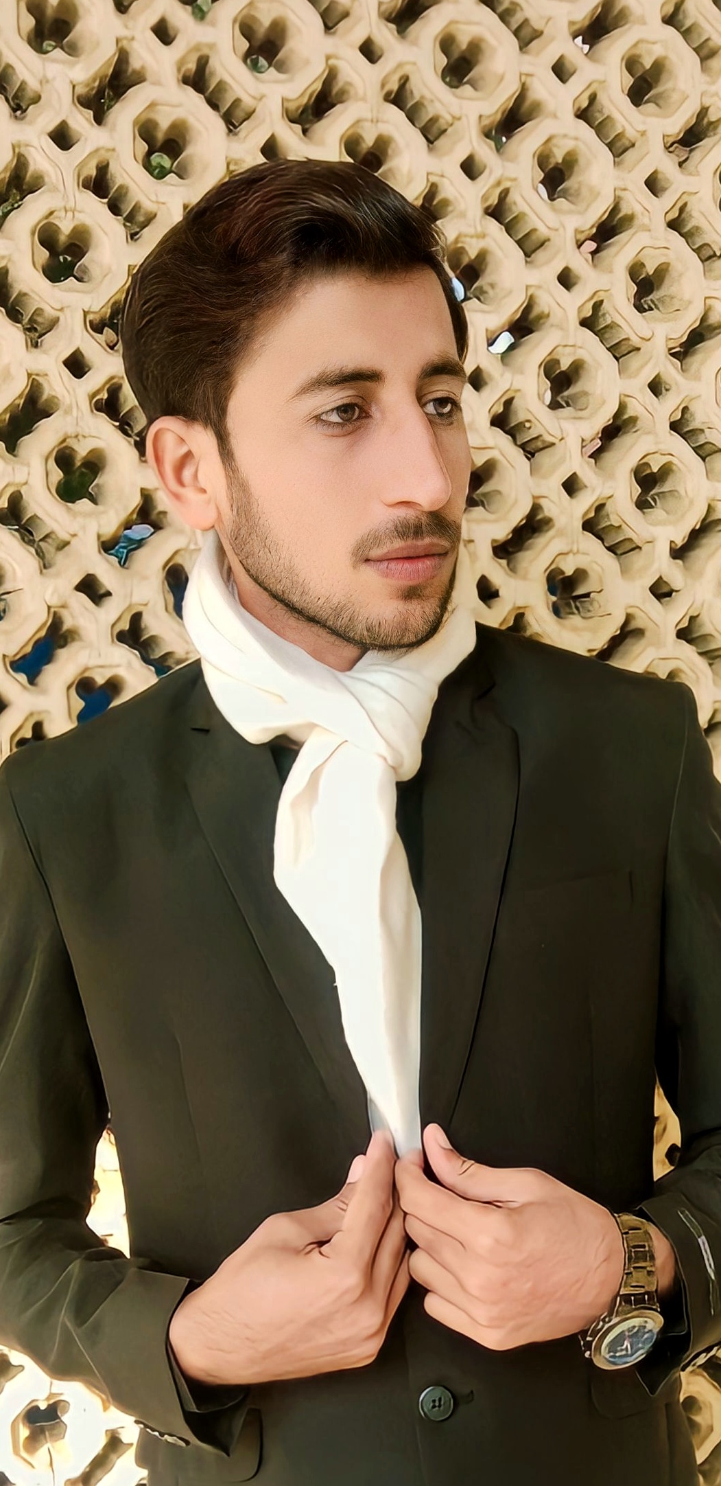 Muhammad Atif Profile Muhammad Atif Profile