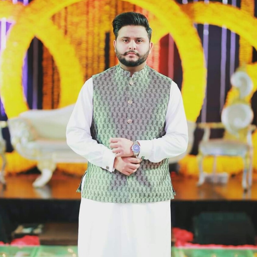 Agha Ali Raza Profile