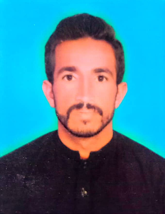 Muhammad Zaffar Profile