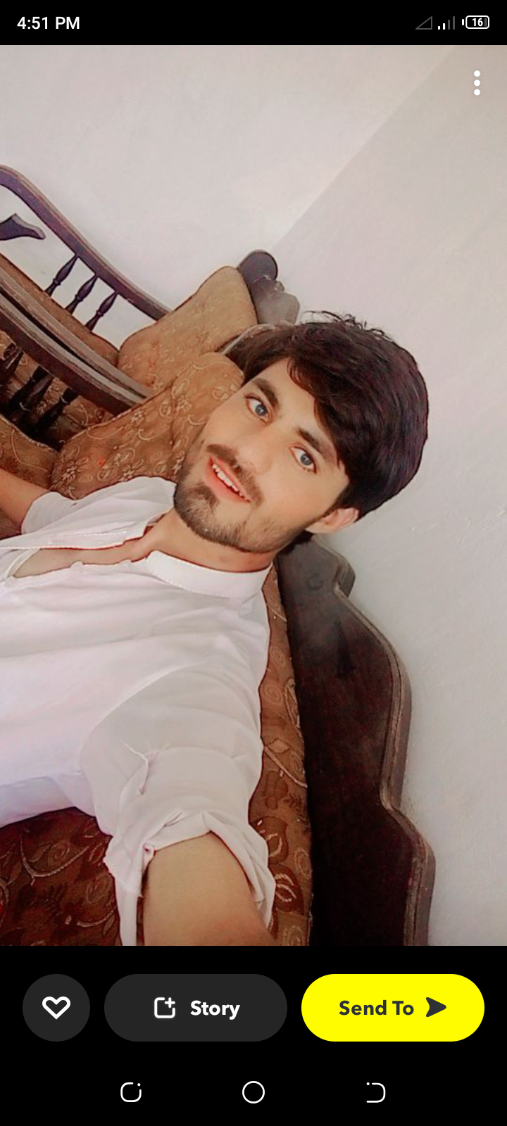 Muhammad Amin Profile